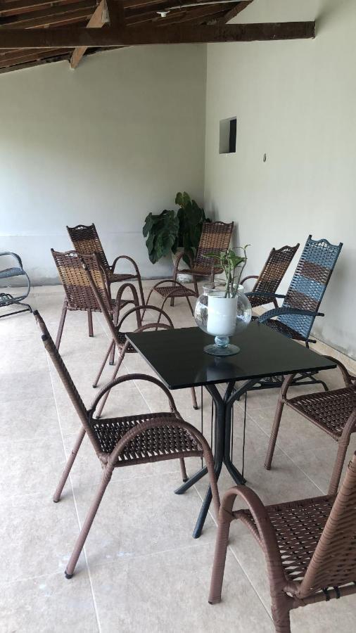 Caroa Piranhas Suites Dış mekan fotoğraf