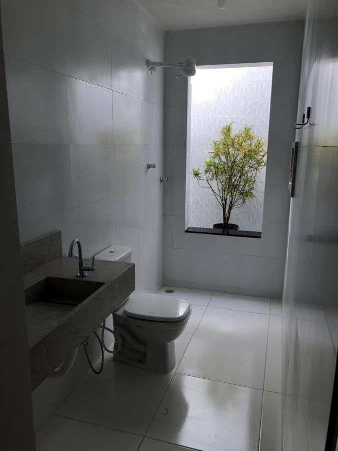 Caroa Piranhas Suites Dış mekan fotoğraf