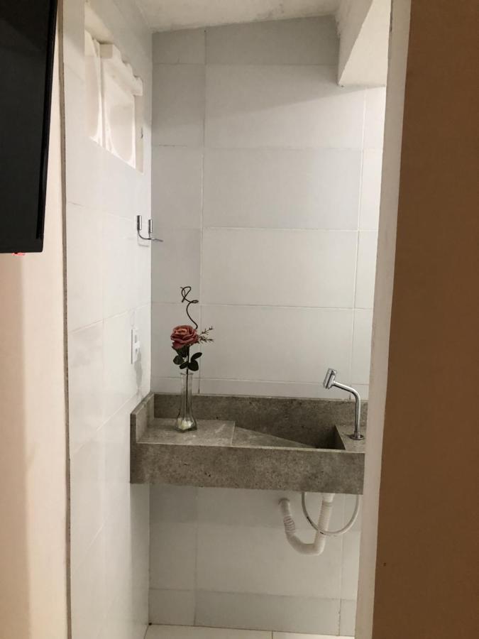 Caroa Piranhas Suites Dış mekan fotoğraf
