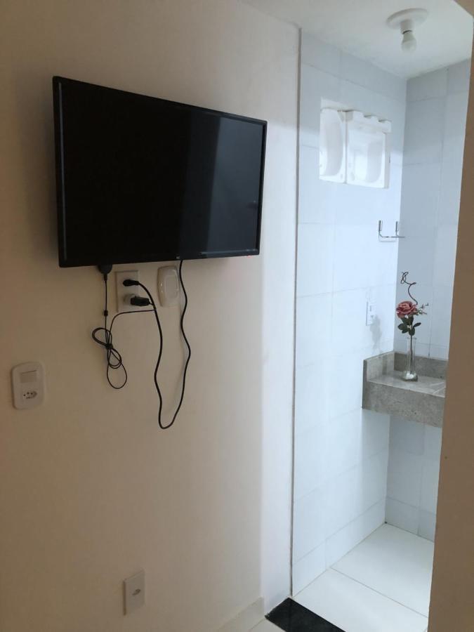 Caroa Piranhas Suites Dış mekan fotoğraf