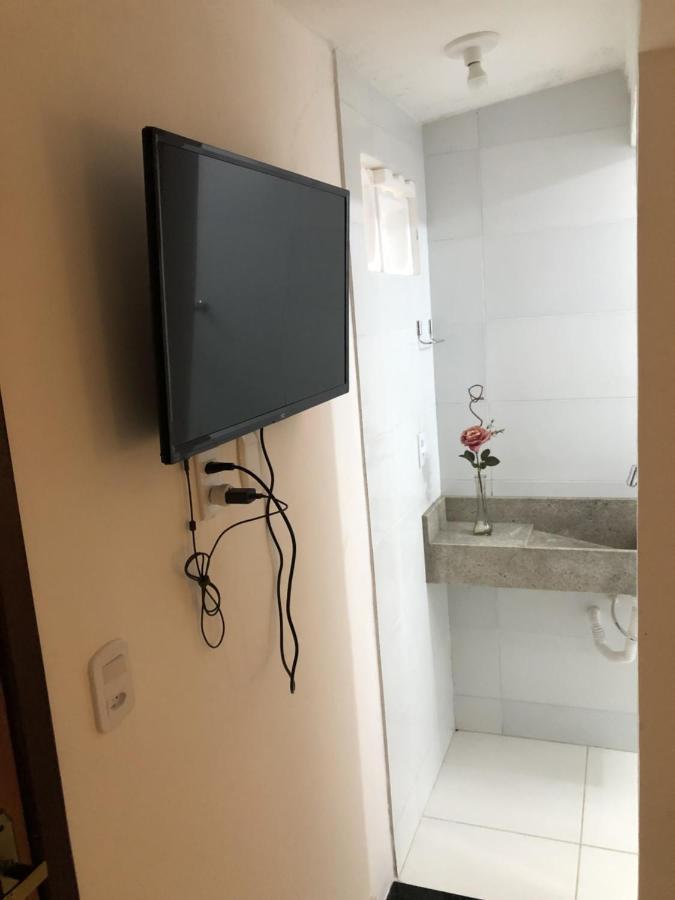 Caroa Piranhas Suites Dış mekan fotoğraf