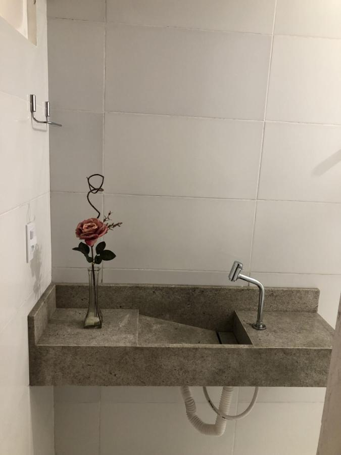 Caroa Piranhas Suites Dış mekan fotoğraf