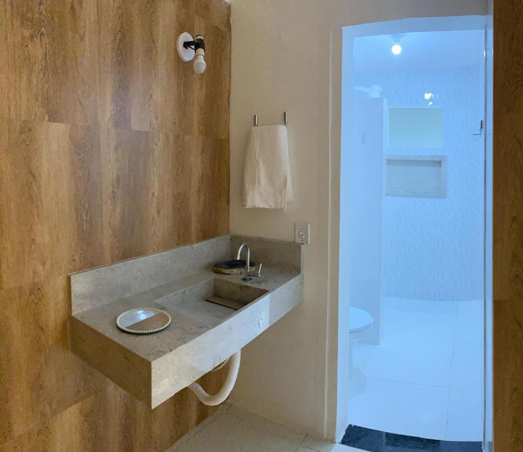 Caroa Piranhas Suites Dış mekan fotoğraf