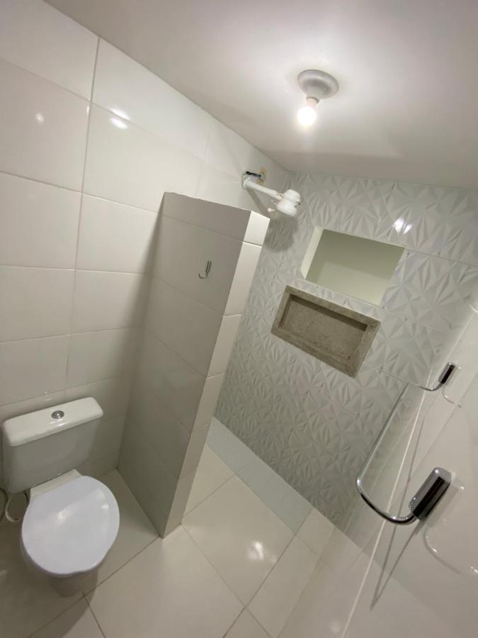 Caroa Piranhas Suites Dış mekan fotoğraf