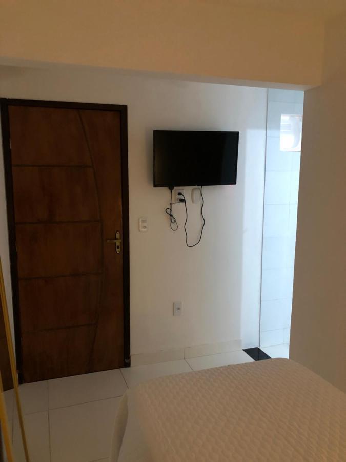 Caroa Piranhas Suites Dış mekan fotoğraf