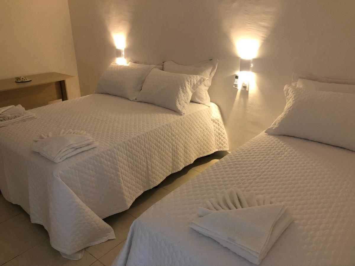 Caroa Piranhas Suites Dış mekan fotoğraf