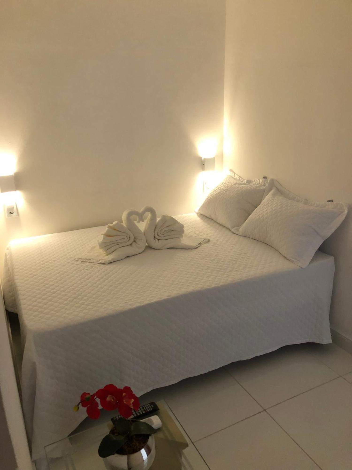 Caroa Piranhas Suites Dış mekan fotoğraf