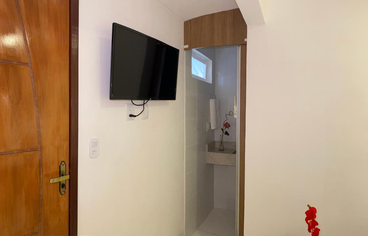 Caroa Piranhas Suites Dış mekan fotoğraf
