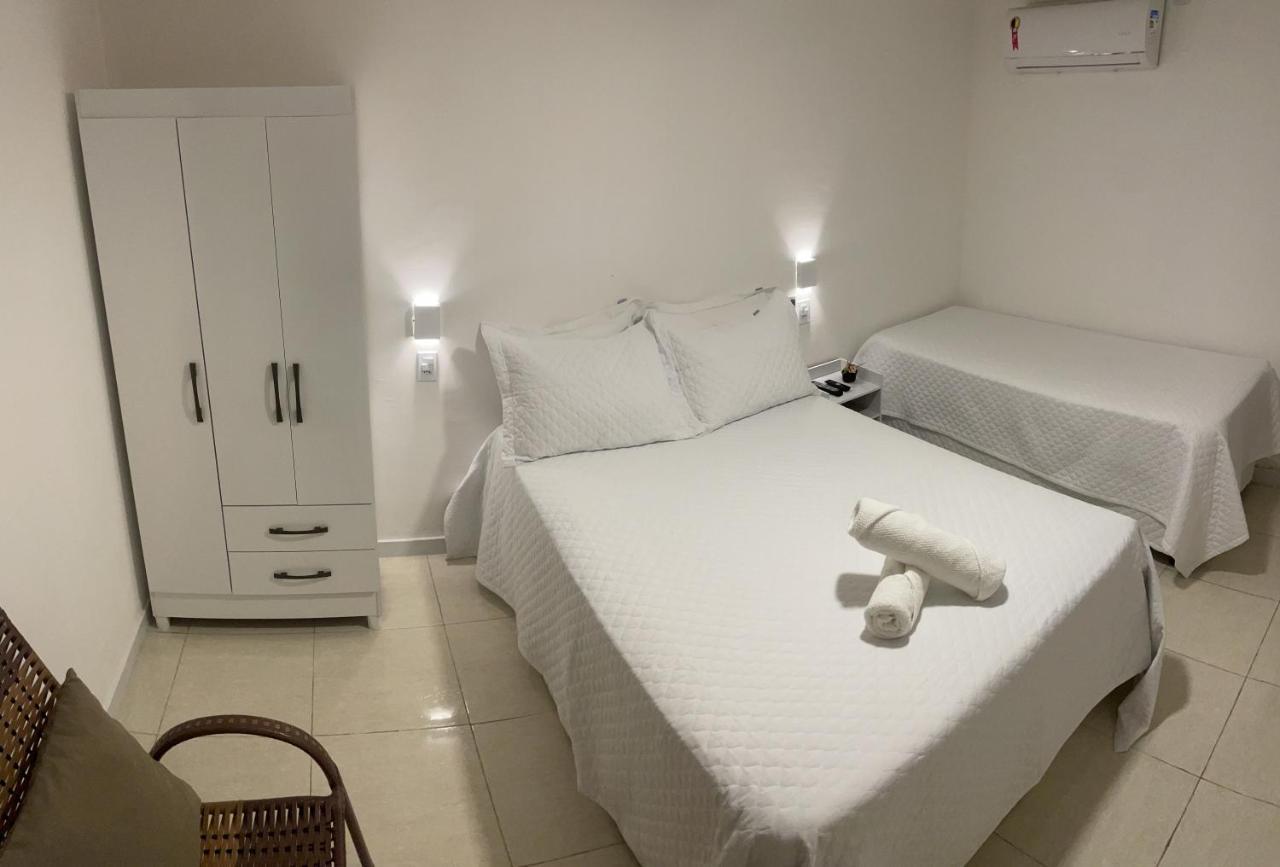 Caroa Piranhas Suites Dış mekan fotoğraf