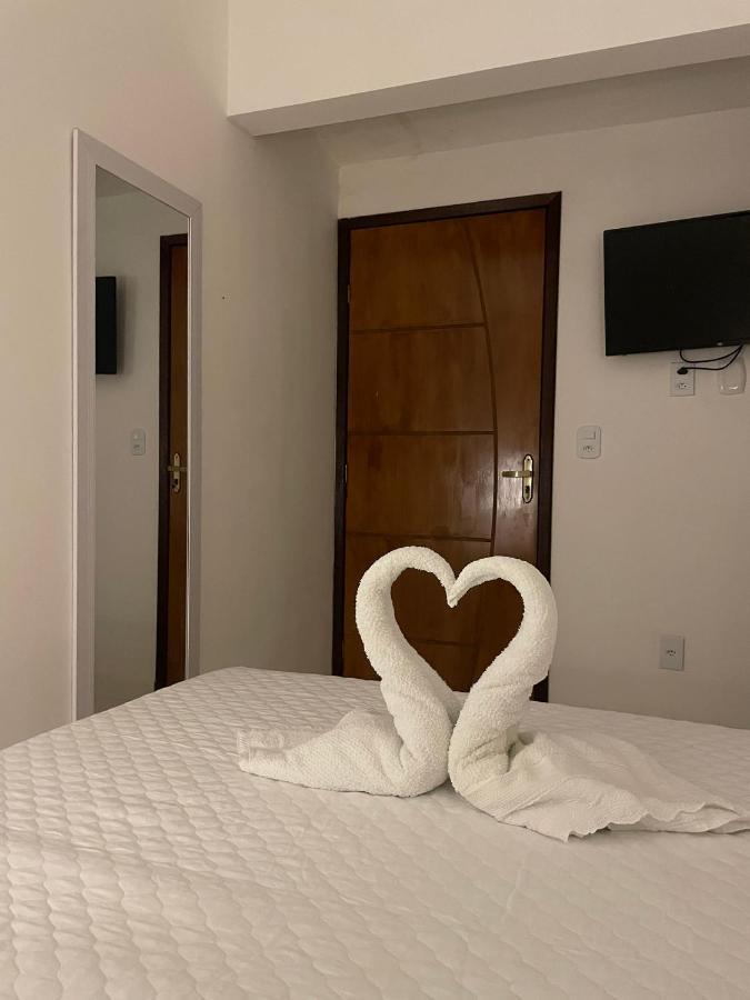 Caroa Piranhas Suites Dış mekan fotoğraf