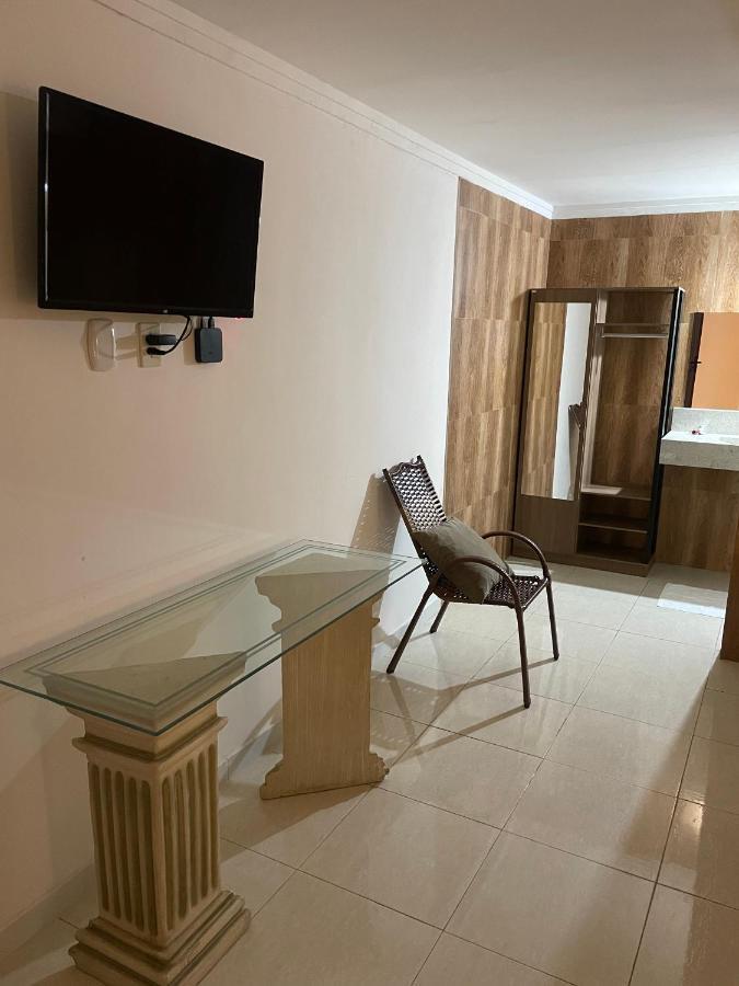 Caroa Piranhas Suites Dış mekan fotoğraf