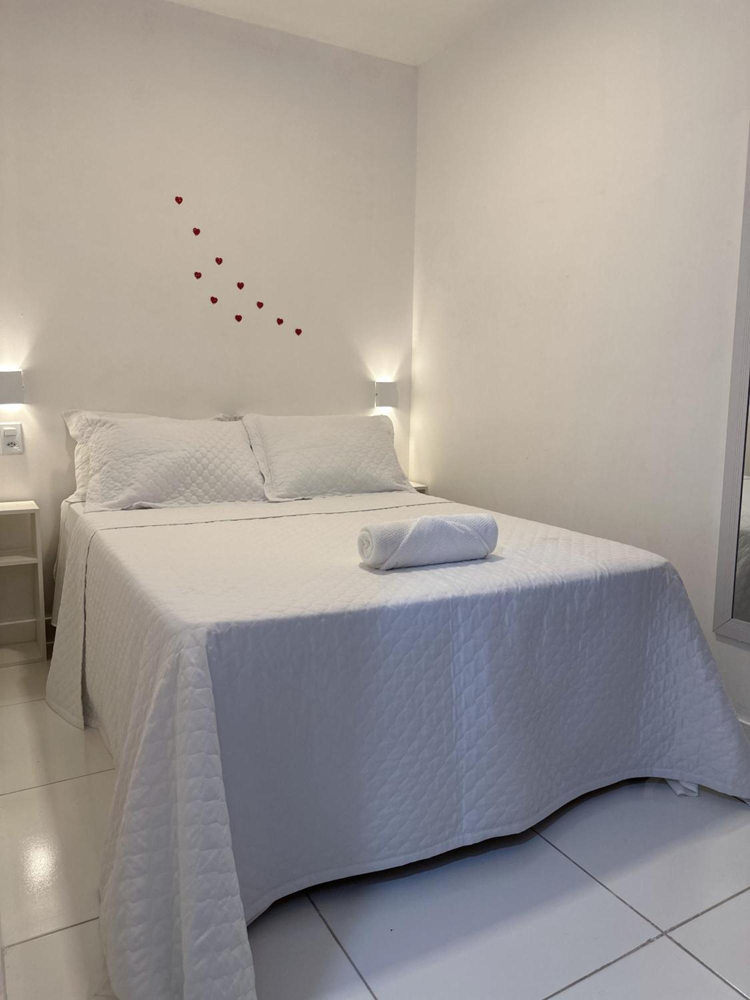 Caroa Piranhas Suites Dış mekan fotoğraf