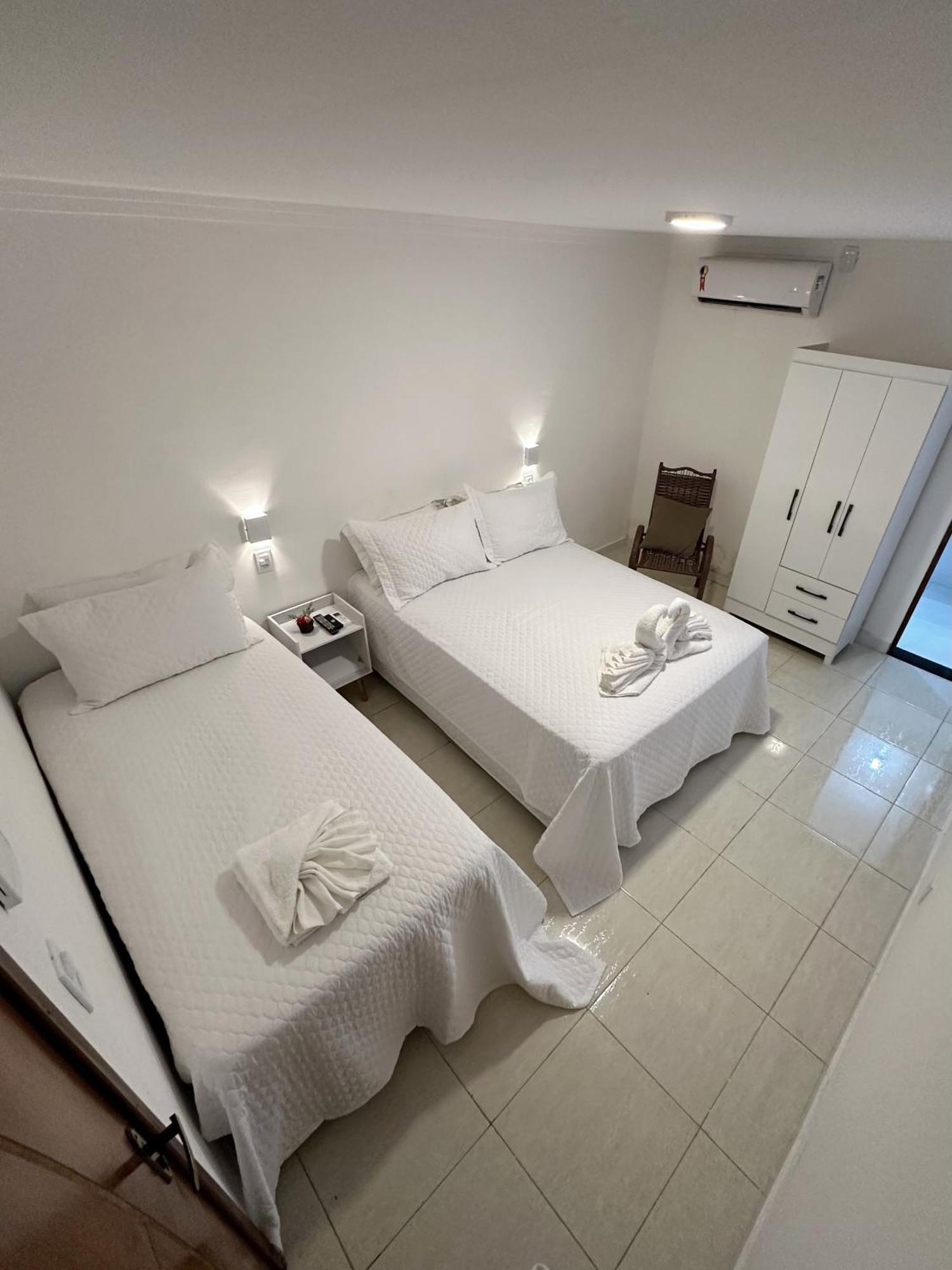 Caroa Piranhas Suites Dış mekan fotoğraf